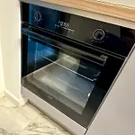 Modern 1br With Terrace View - Romexpo *