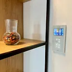Modern 1br With Terrace View - Romexpo * Bukarest