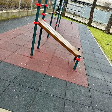 Modern 1br With Terrace And View Near Romexpo Apartment *