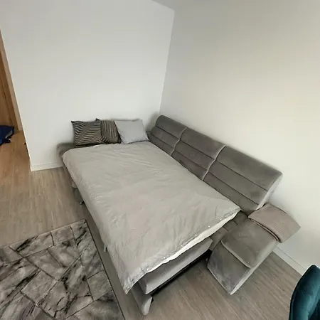 Modern 1br With Terrace View - Romexpo * Bukarest