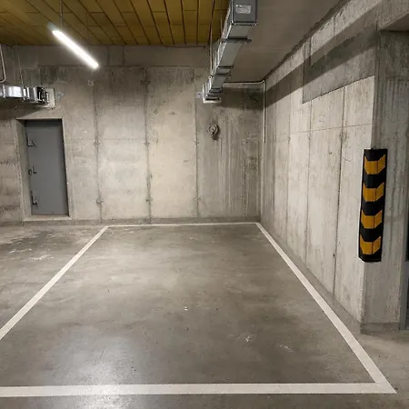 Modern 1br With Private Parking And Terrace Near Romexpo * Bucharest