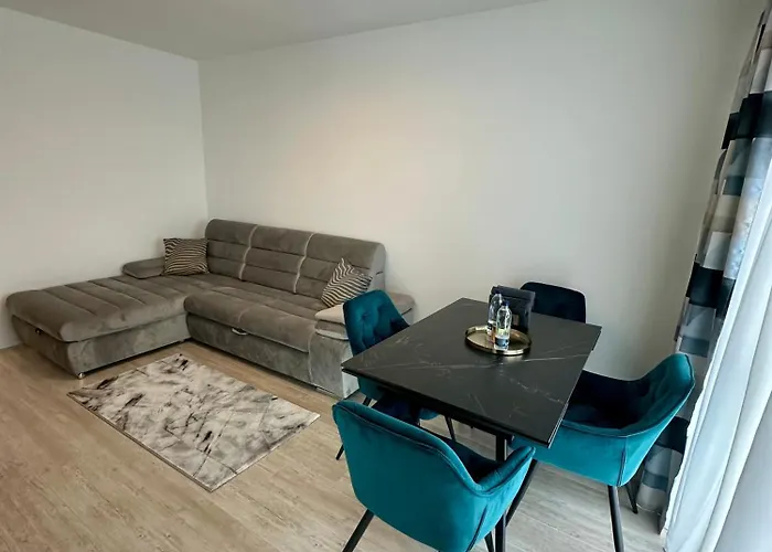 Modern 1br With Terrace And View Near Romexpo * Bucharest