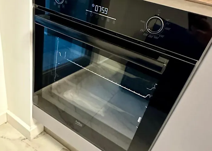 Modern 1br With Terrace And View Near Romexpo *