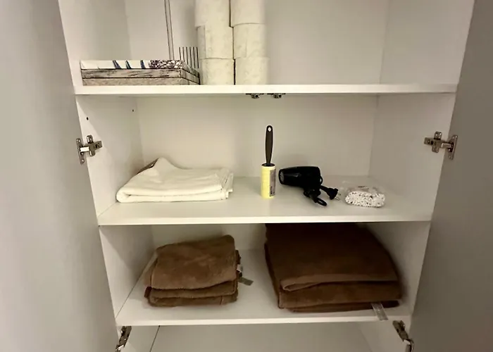 Modern 1br With Terrace And View Near Romexpo Apartment