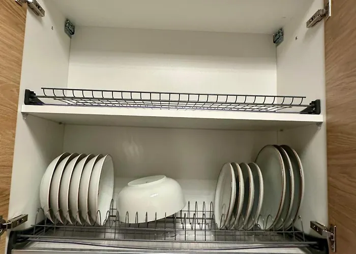 Modern 1br With Terrace And View Near Romexpo Bukarest