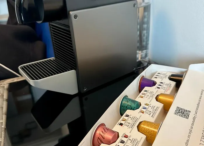 Apartment Modern 1br With Terrace And View Near Romexpo