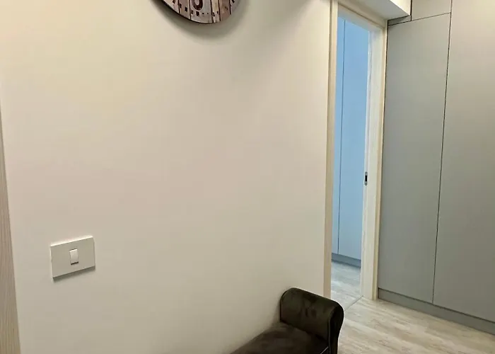 شقة Modern 1br With Terrace And View Near Romexpo *