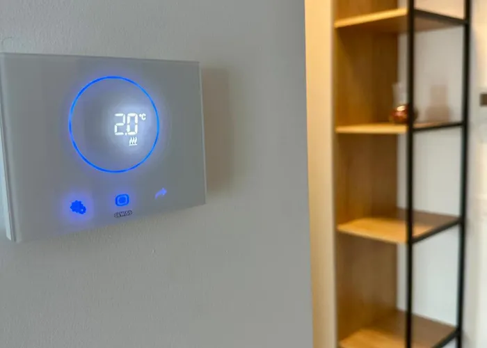 Apartment Modern 1br With Terrace And View Near Romexpo *