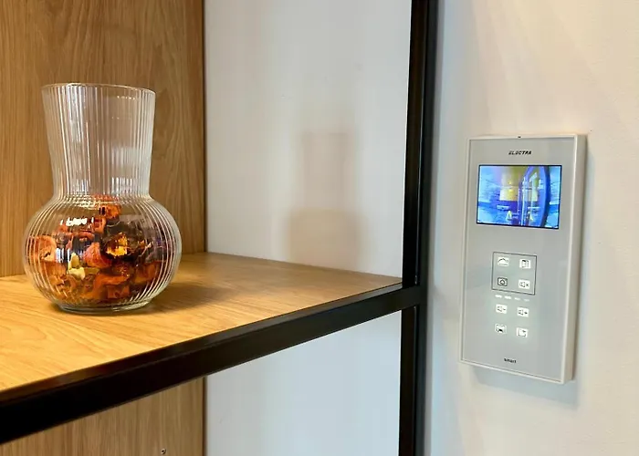 Modern 1br With Terrace And View Near Romexpo * Bukarest