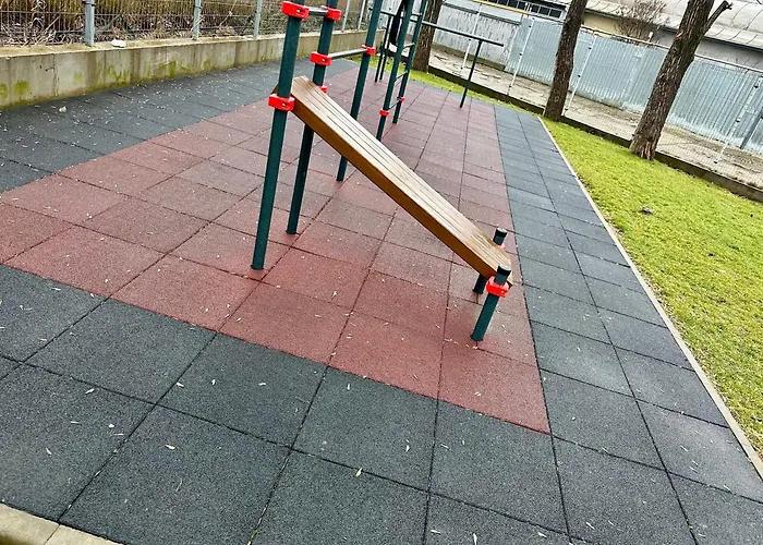 Modern 1br With Terrace And View Near Romexpo Apartment *