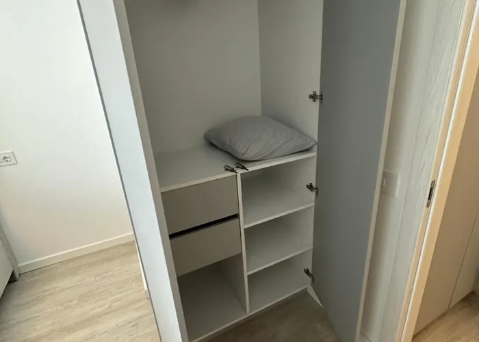 Modern 1br With Terrace View - Romexpo Βουκουρέστι